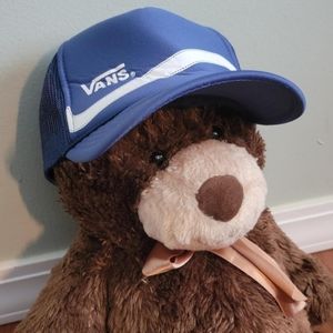 Vans Blue Cap
